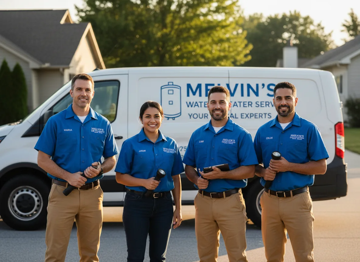Water Heater Repair company in Adrian, WV