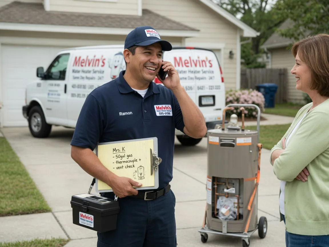 Water Heater Repair Adrian, WV FAQs